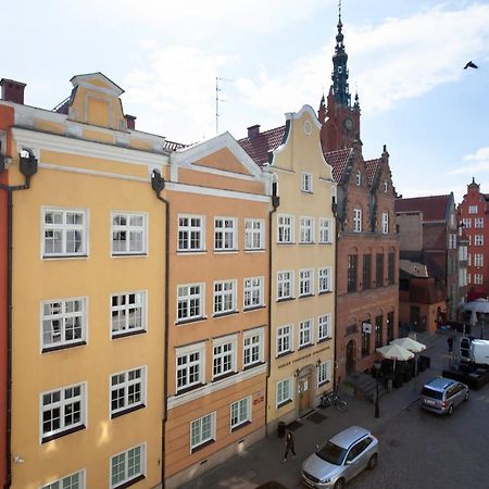 Elite Apartments Old Town Premium Gdaňsk Exteriér fotografie