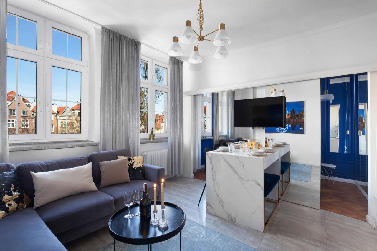 Elite Apartments Old Town Premium Gdaňsk Exteriér fotografie