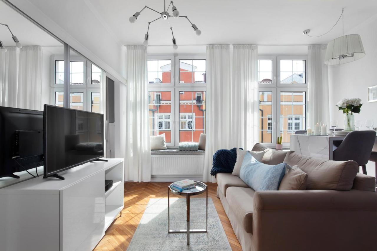 Elite Apartments Old Town Premium Gdaňsk Exteriér fotografie