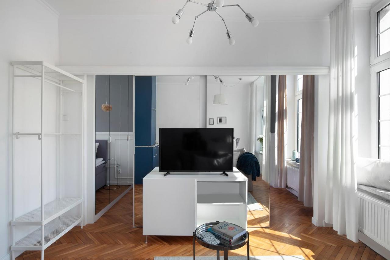 Elite Apartments Old Town Premium Gdaňsk Exteriér fotografie