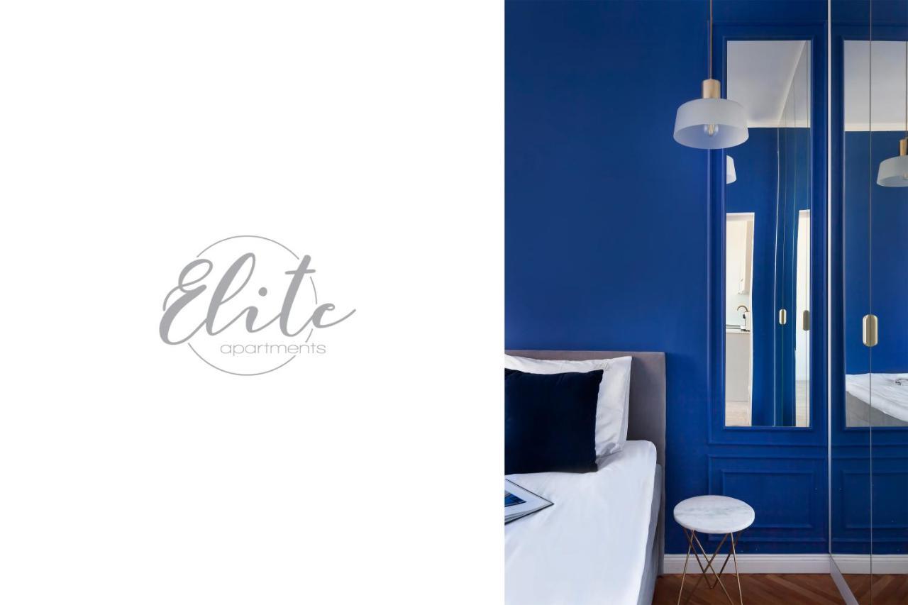 Elite Apartments Old Town Premium Gdaňsk Exteriér fotografie