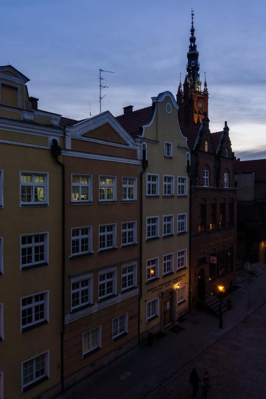 Elite Apartments Old Town Premium Gdaňsk Exteriér fotografie